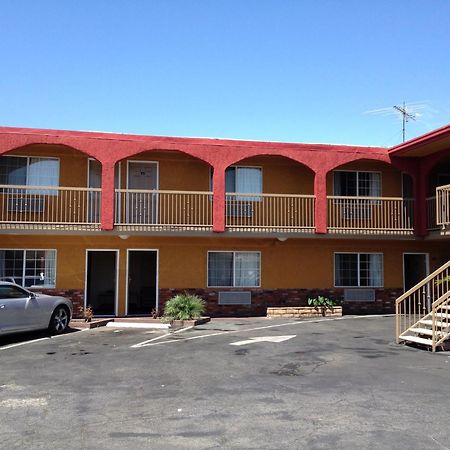 Hyde Park Motel Los Angeles Eksteriør billede