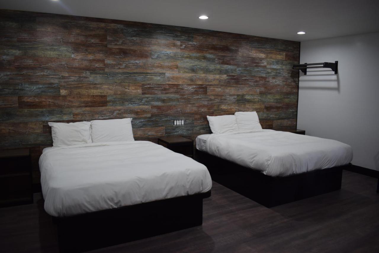 Hyde Park Motel Los Angeles Eksteriør billede