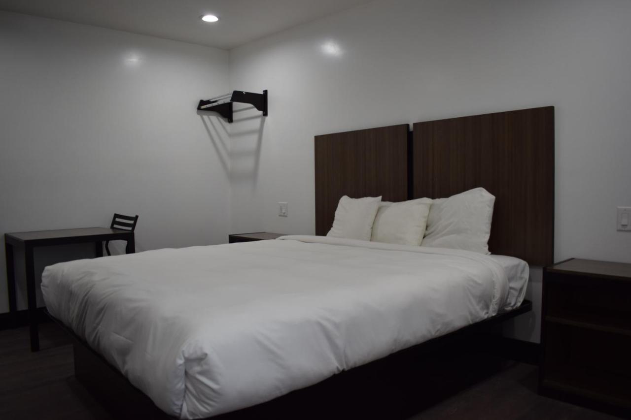 Hyde Park Motel Los Angeles Eksteriør billede